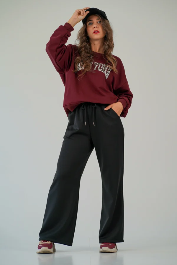 Pantalone Tuta Cozy - immagine 6