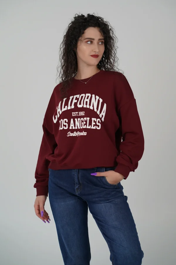 Felpa California