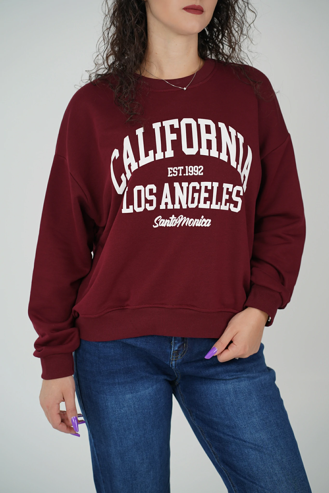 Felpa California - immagine 3