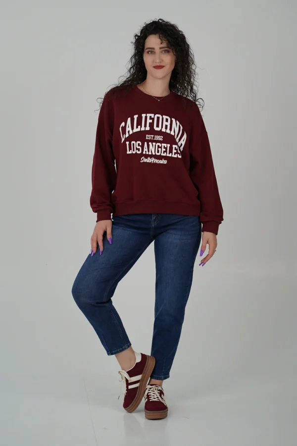 Jeans Mom Fit Kansas - immagine 5