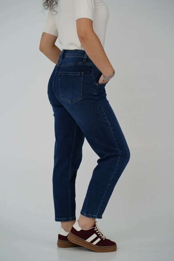 Jeans Mom Fit Kansas - immagine 4