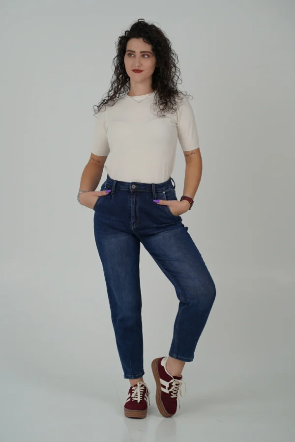 Jeans Mom Fit Kansas