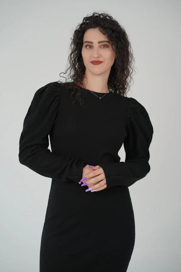 Abitino in Maglia Heffy - immagine 6