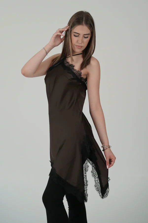 Top Asimmetrico Maddy - immagine 3