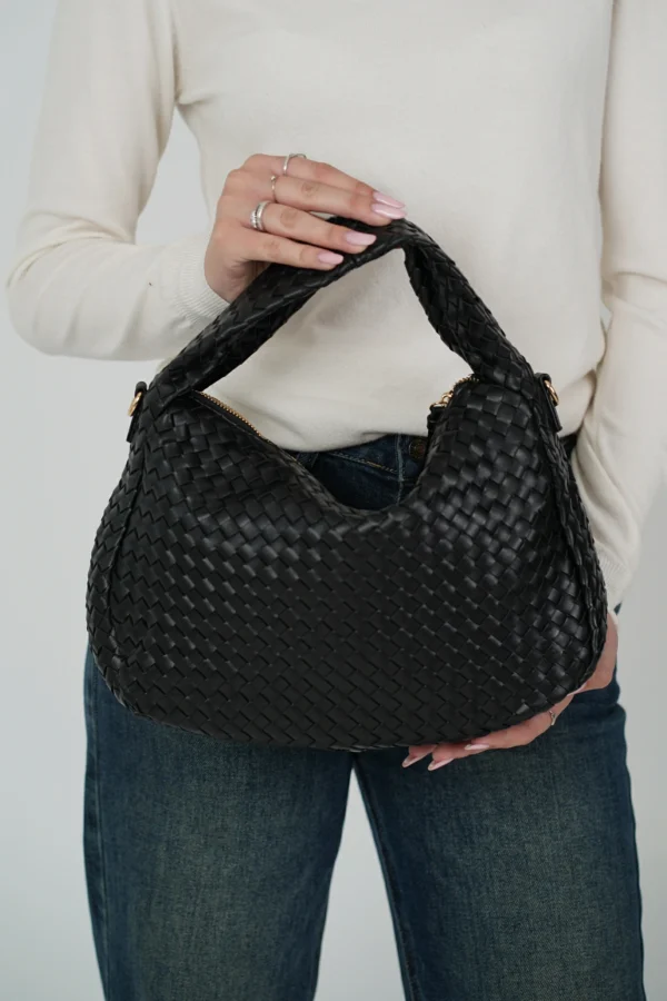 Borsa Intrecciata