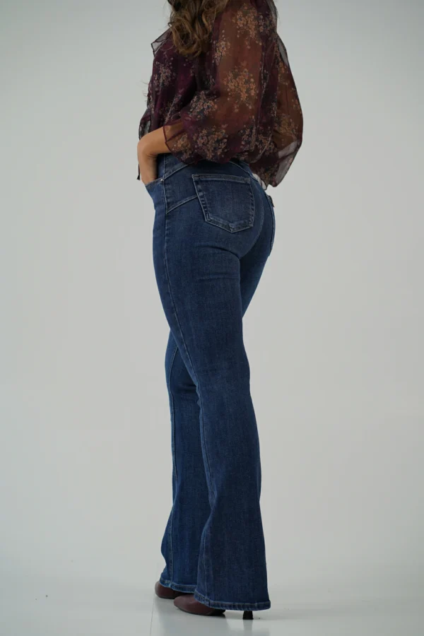 Jeans Flare Wisconsin - immagine 5