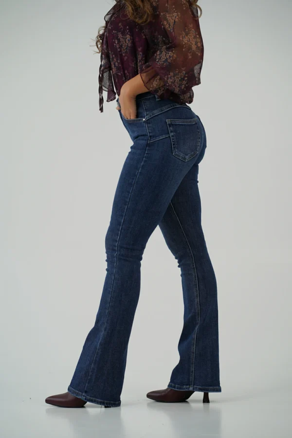 Jeans Flare Wisconsin - immagine 4