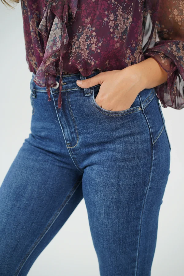 Jeans Flare Wisconsin - immagine 6