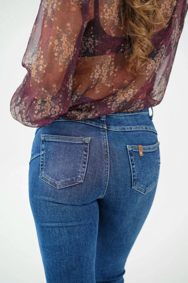 Jeans Flare Wisconsin - immagine 7