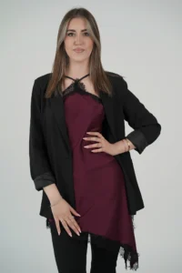 Top Asimmetrico Maddy - immagine 12