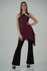 Top Asimmetrico Maddy - immagine 6