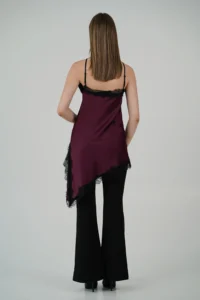 Top Asimmetrico Maddy - immagine 11