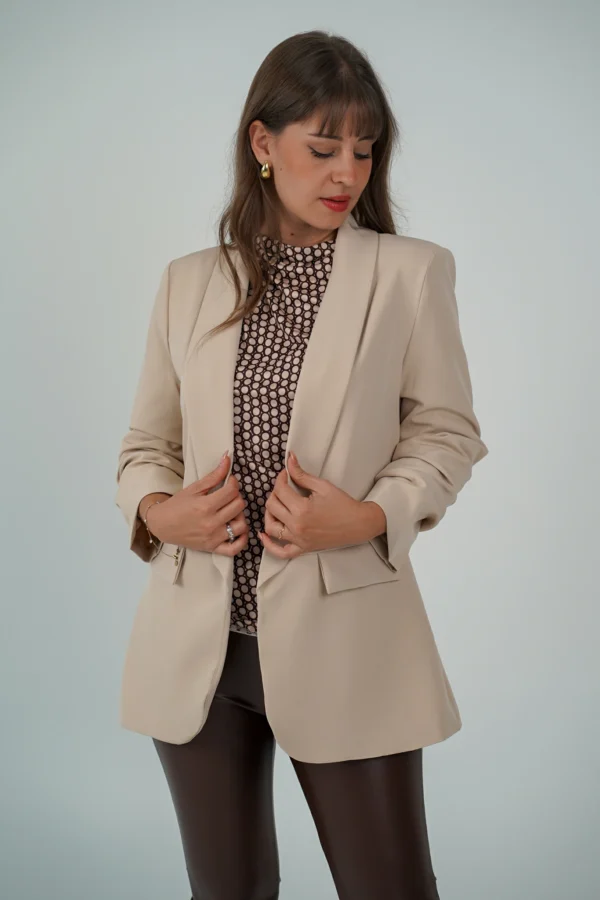 Blazer Sophie Foderato