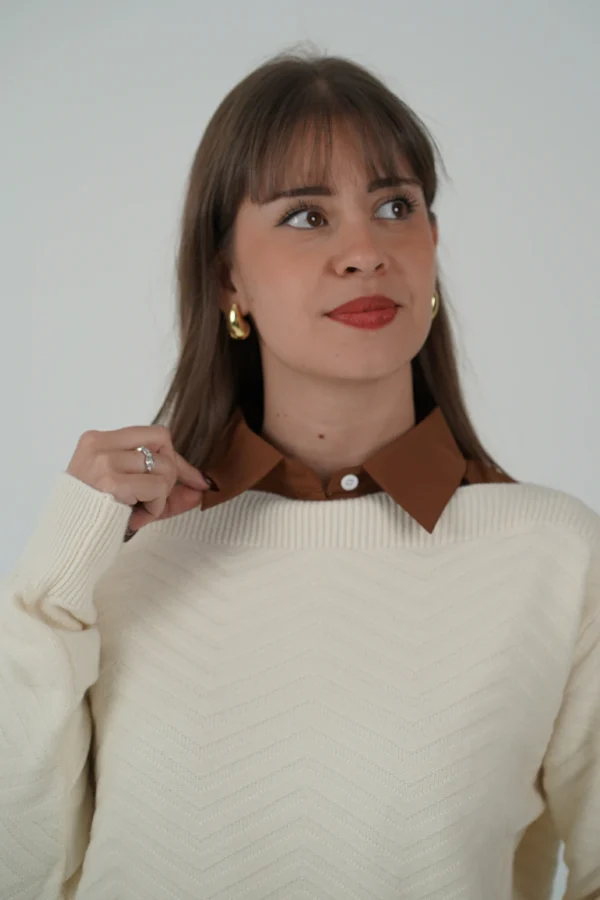 Colletto Camicia - immagine 7