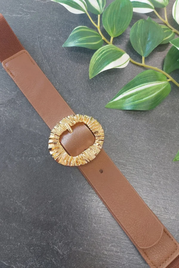 Cintura Kira - Cioccolato