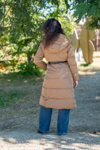 Giubbotto Lungo Imbottito - immagine 9