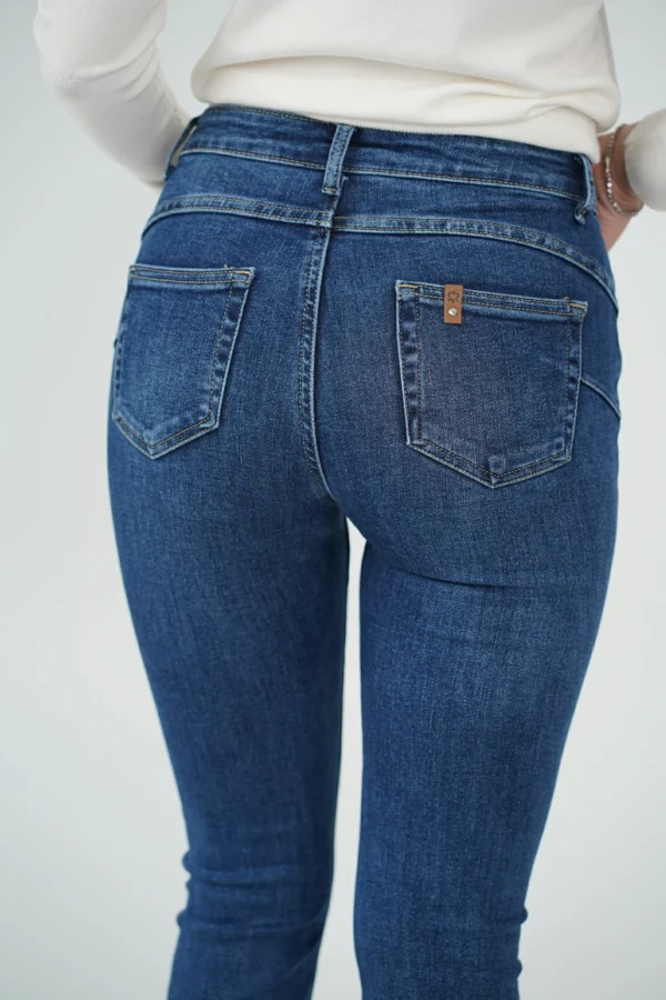 Jeans Flare Wisconsin - immagine 10