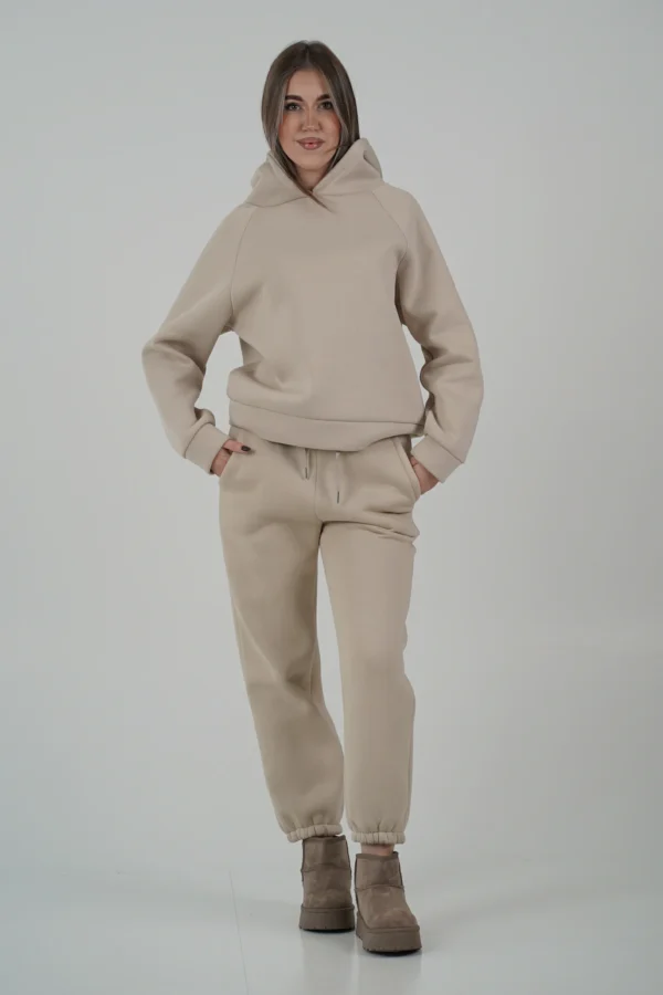 Tuta Sportiva Felpata