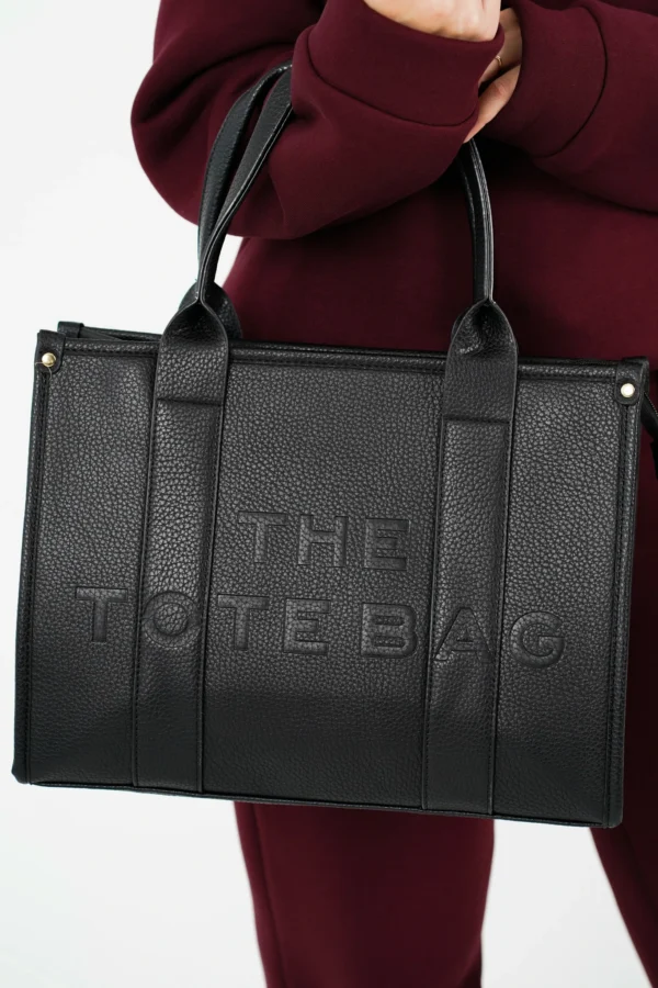 Borsa The Tote Bag Media