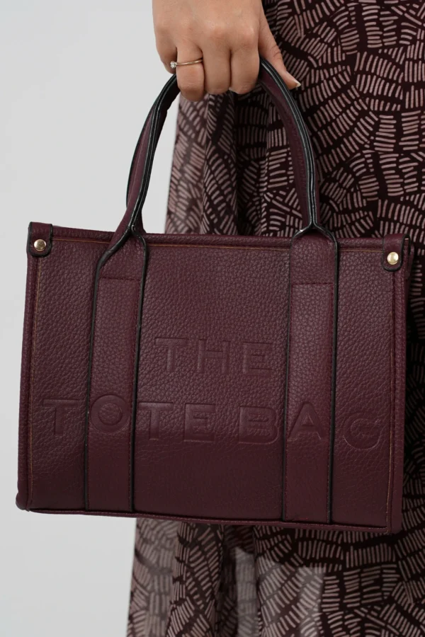 Borsetta The Tote Bag Mini