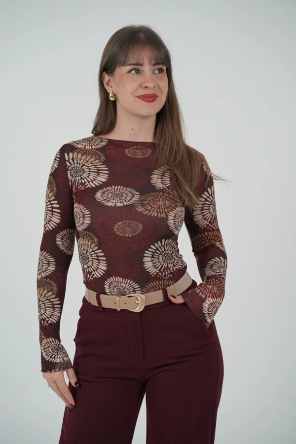 Maglia Cashmere - Circle - immagine 9