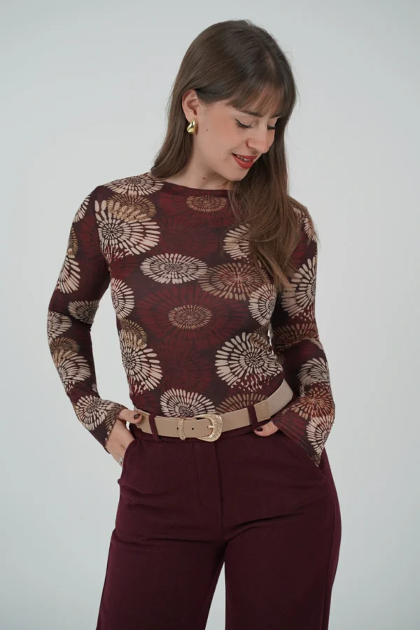 Maglia Cashmere - Circle - immagine 10