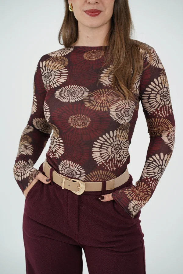 Maglia Cashmere - Circle - immagine 11