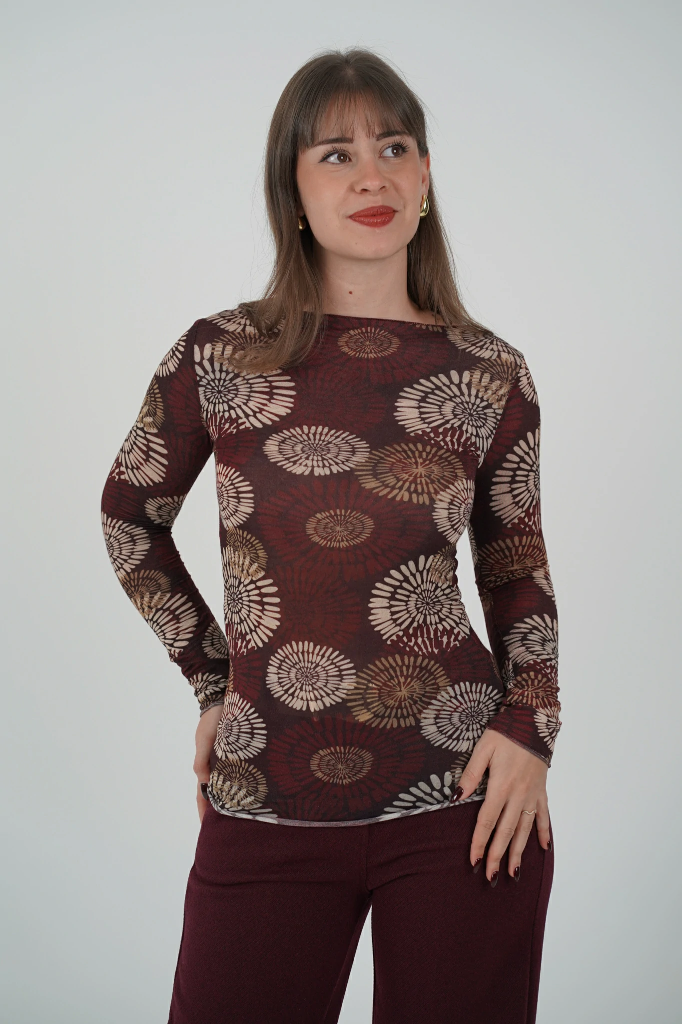 Maglia Cashmere - Circle - immagine 12