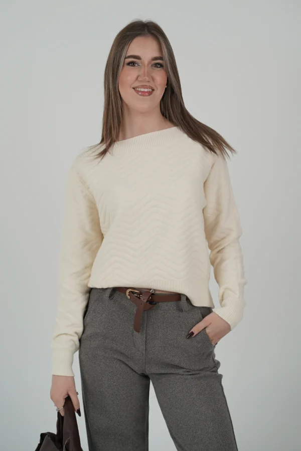 Maglia Cocoon - immagine 3