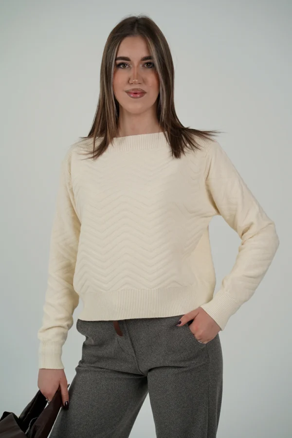 Maglia Cocoon