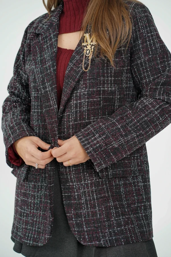 Giacca Tweed - immagine 12