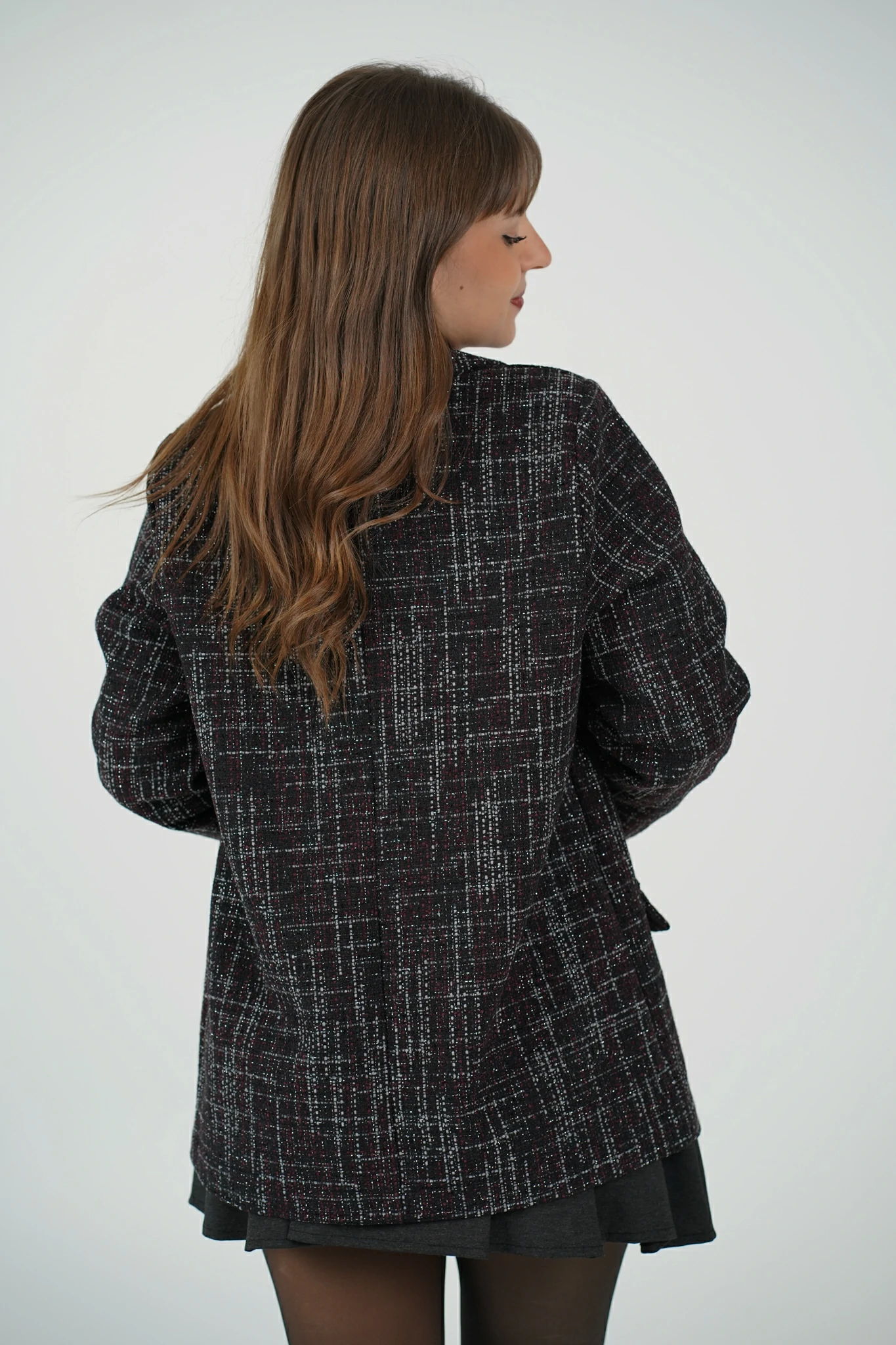 Giacca Tweed - immagine 11