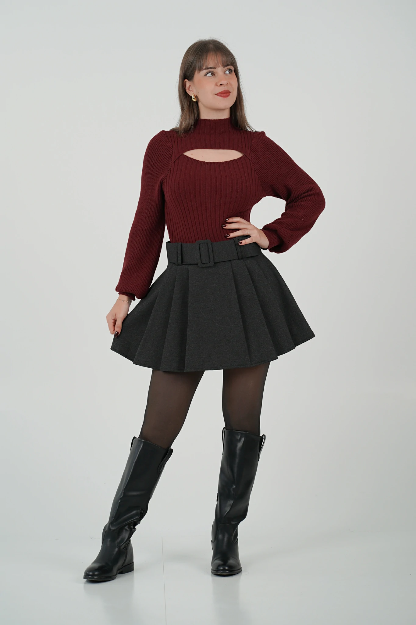 Maglia Cut-Out - immagine 13
