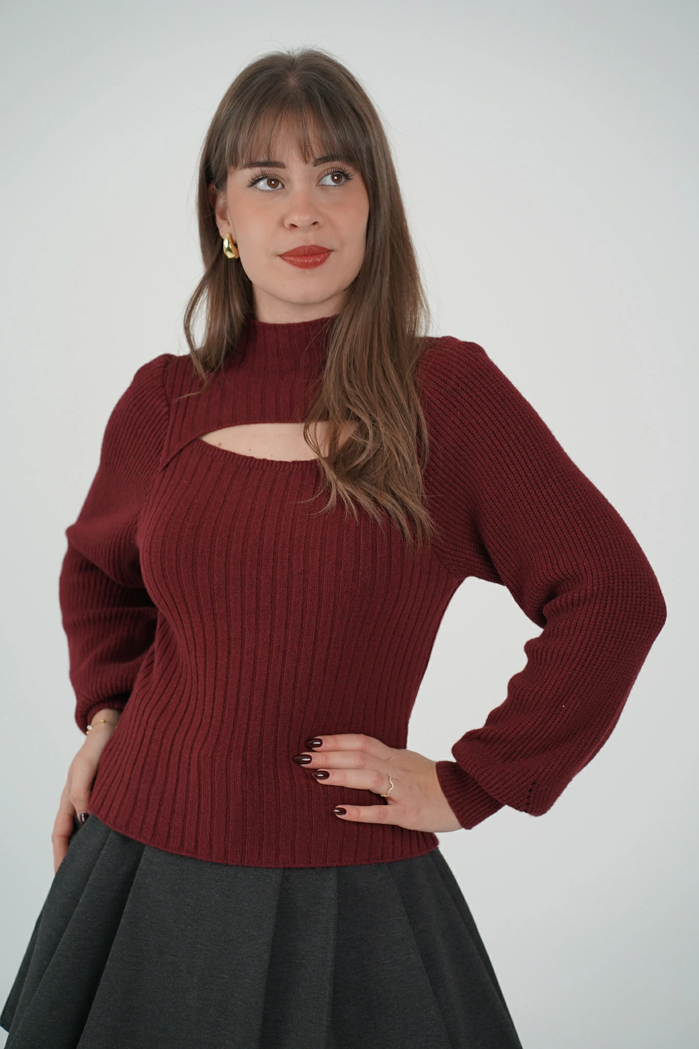 Maglia Cut-Out - immagine 11