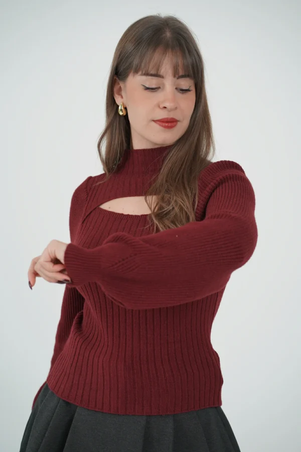 Maglia Cut-Out - immagine 12