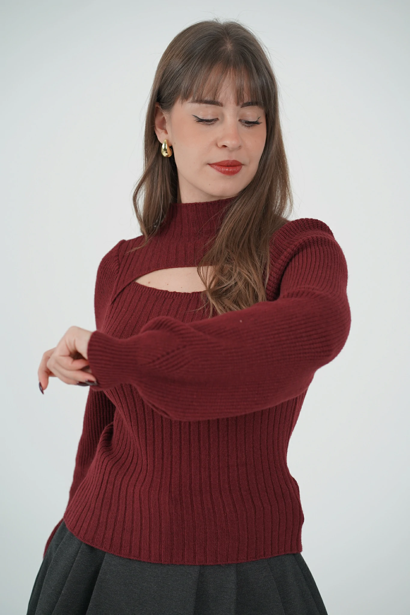 Maglia Cut-Out - immagine 12
