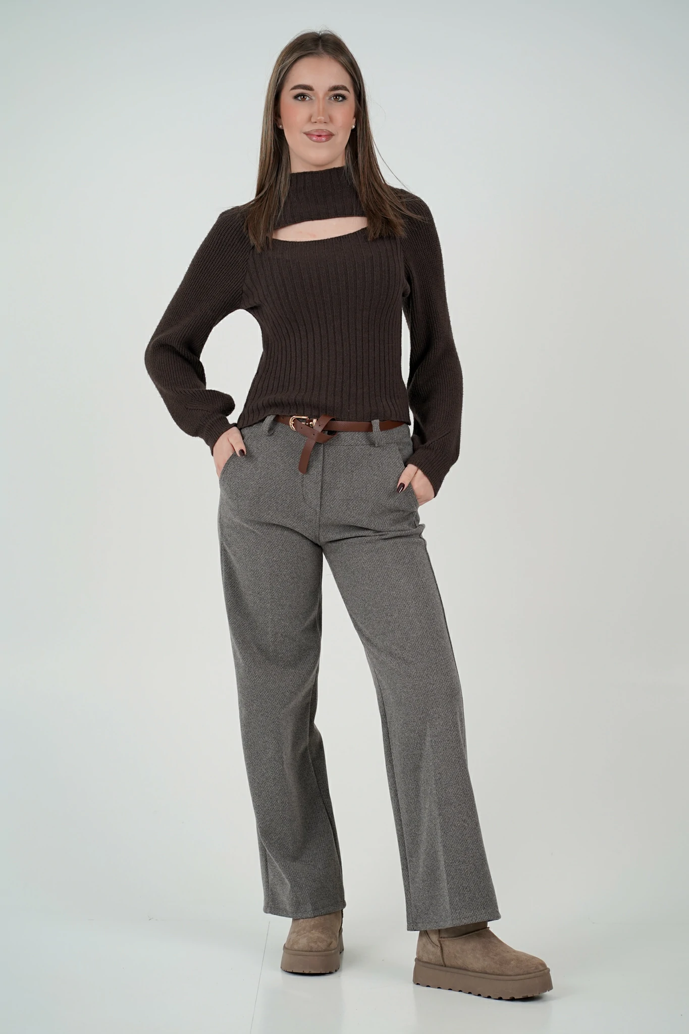 Maglia Cut-Out - immagine 7