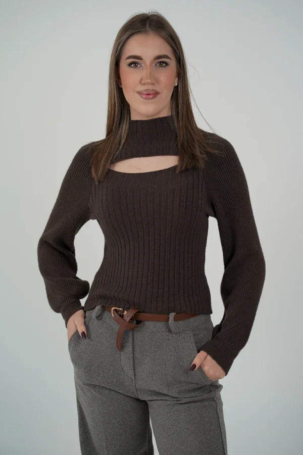Maglia Cut-Out - immagine 5