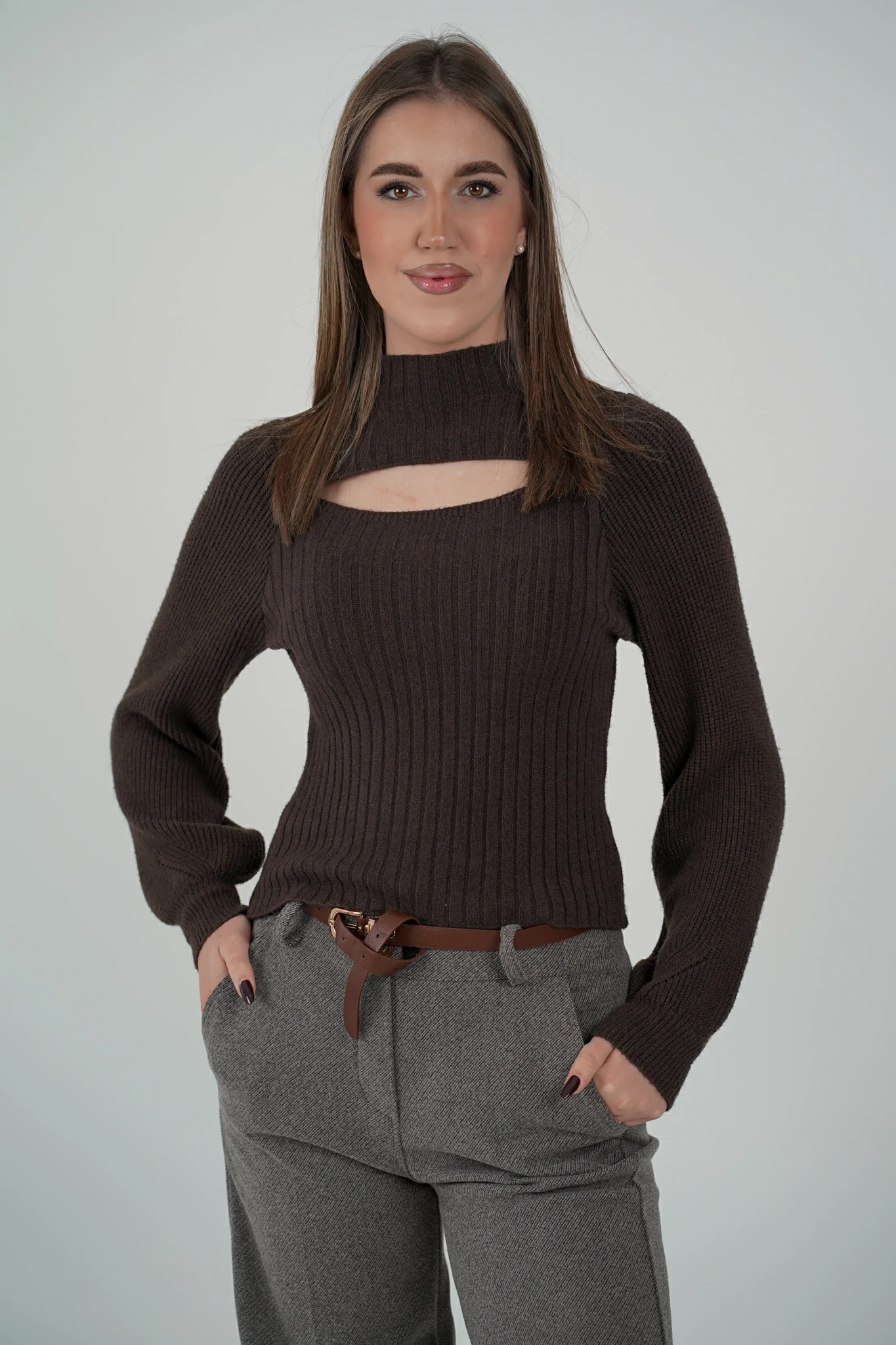 Maglia Cut-Out - immagine 5