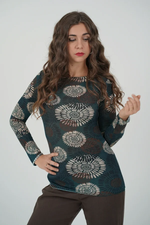 Maglia Cashmere - Circle - immagine 7