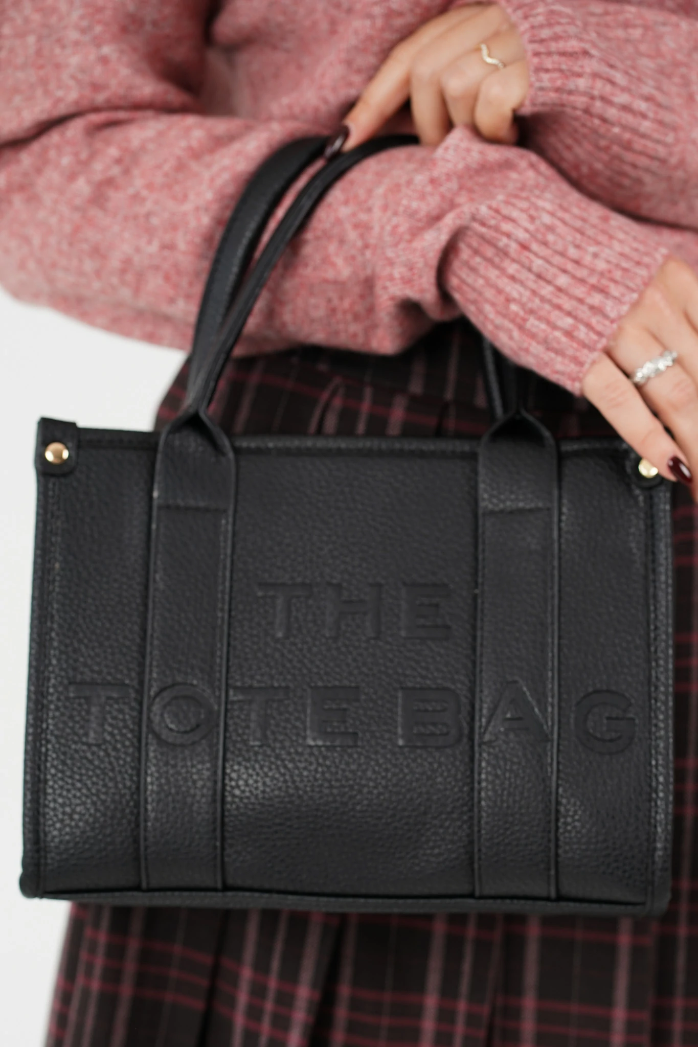 Borsetta The Tote Bag Mini - immagine 4