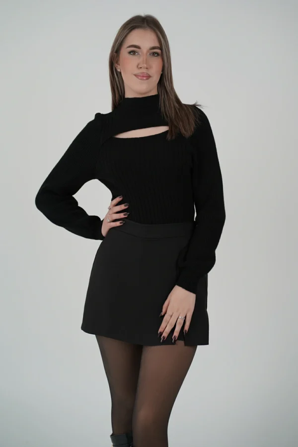 Maglia Cut-Out - immagine 17