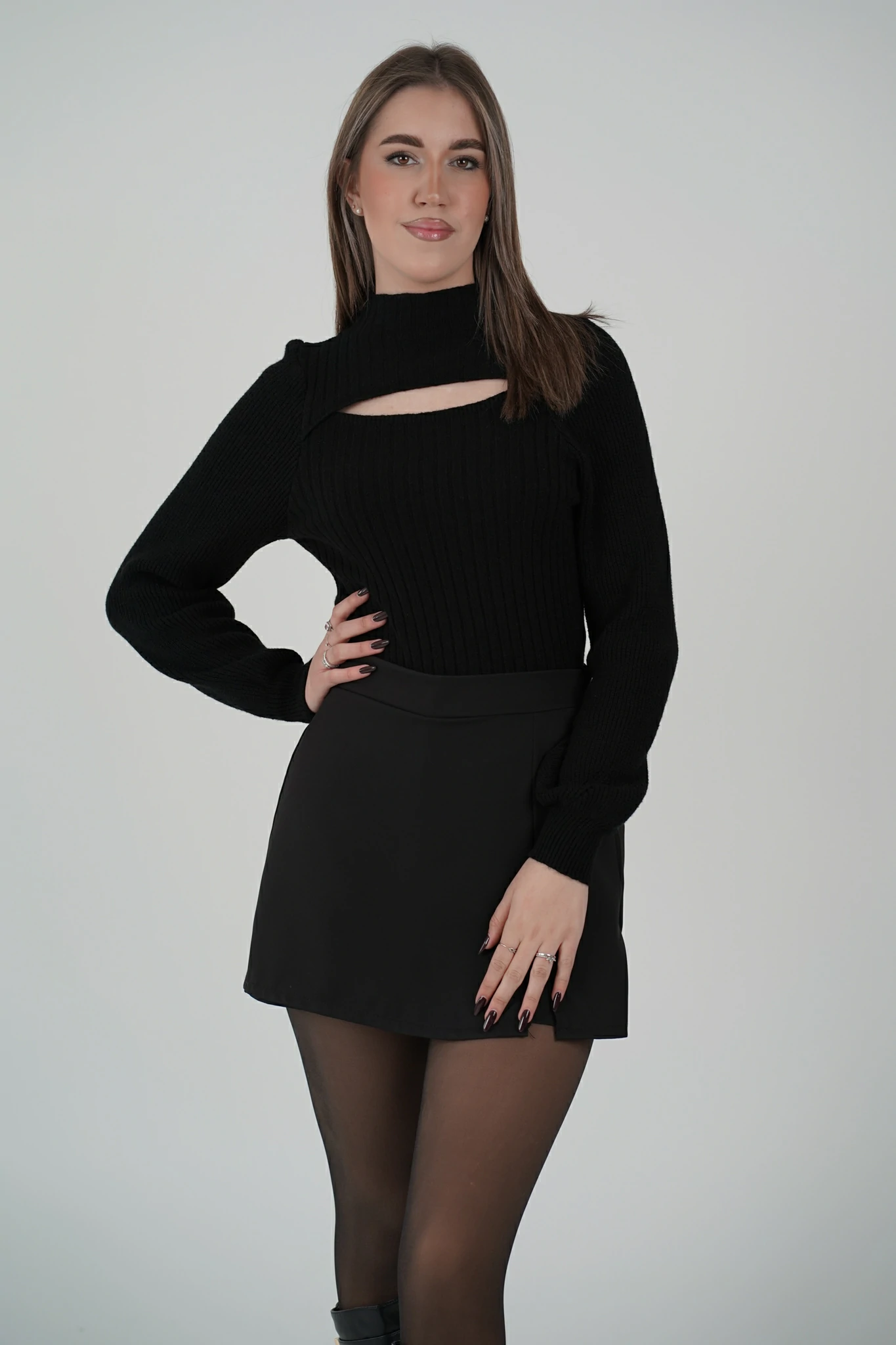 Maglia Cut-Out - immagine 17
