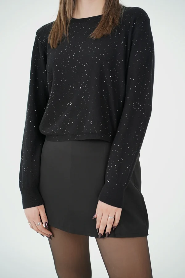 Maglia Mini Paillettes - immagine 13