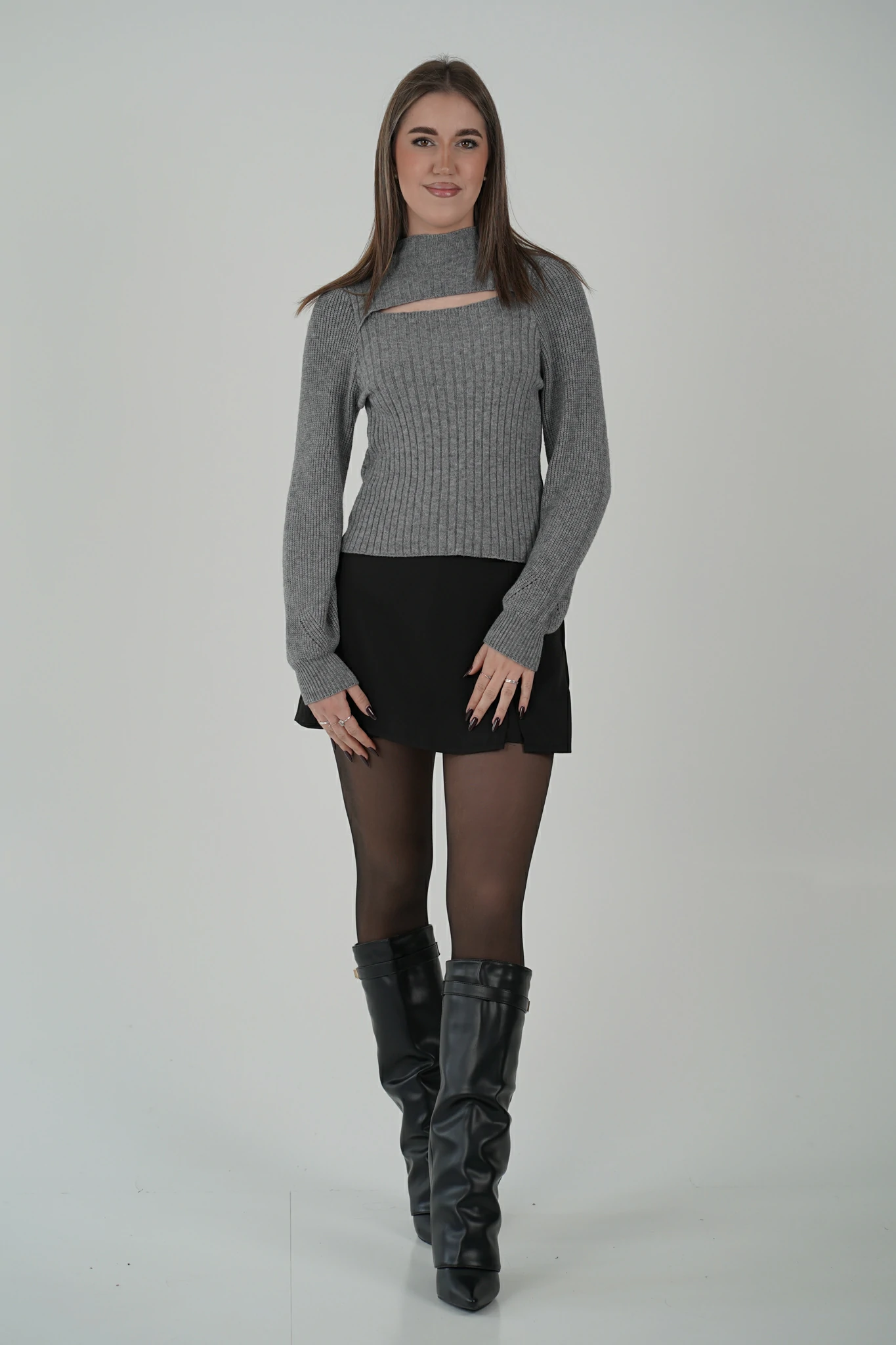 Maglia Cut-Out - immagine 4