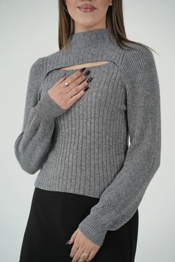 Maglia Cut-Out - immagine 3