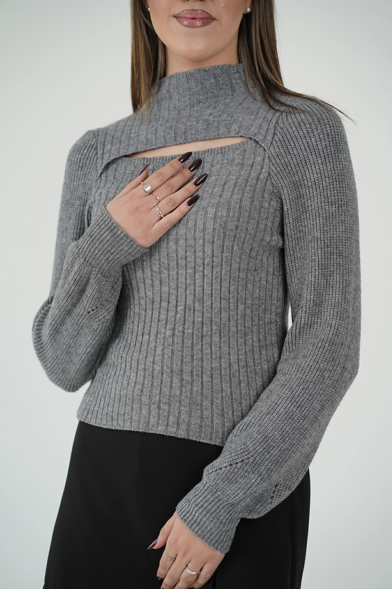 Maglia Cut-Out - immagine 3