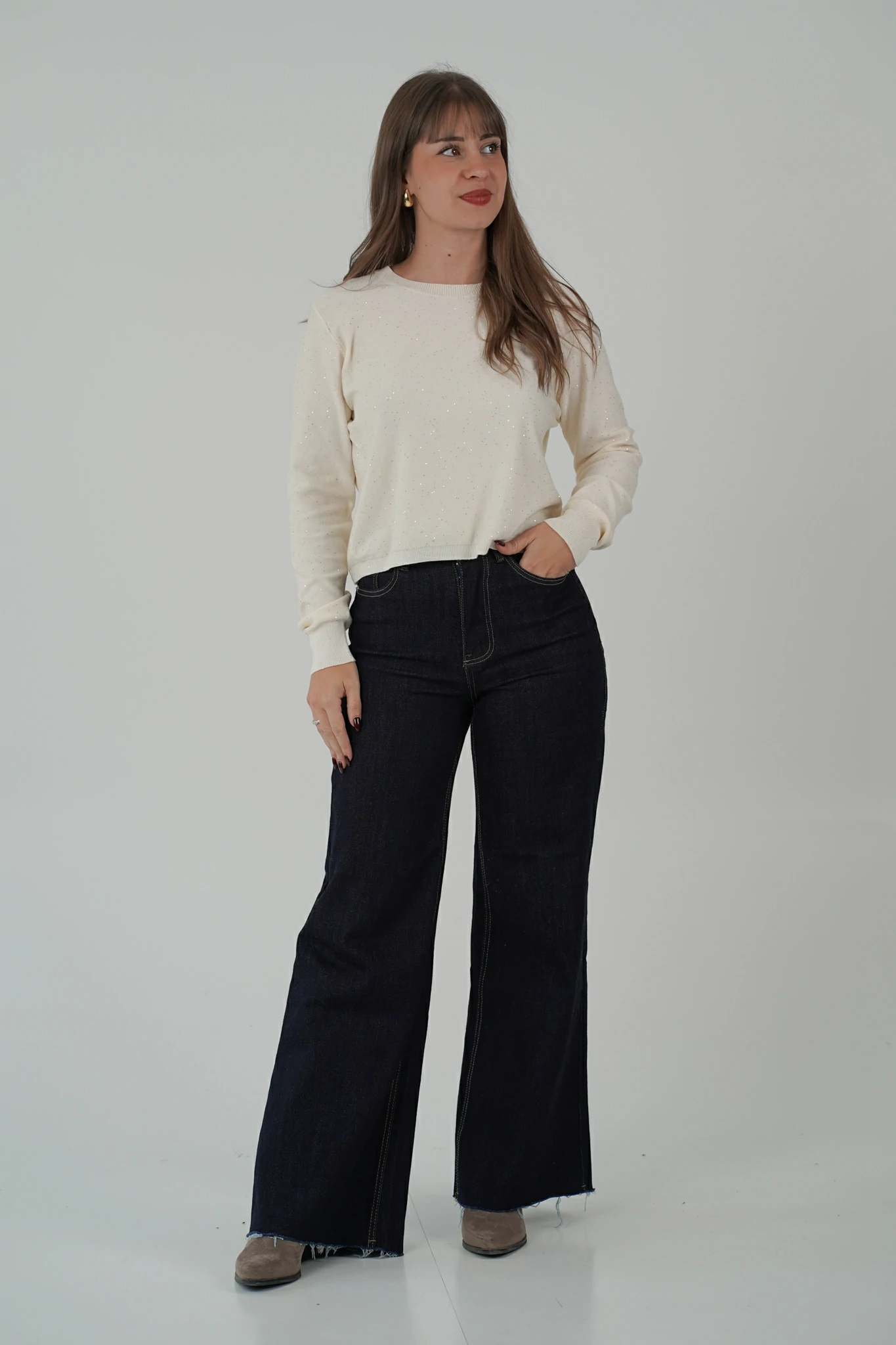 Maglia Mini Paillettes - immagine 10