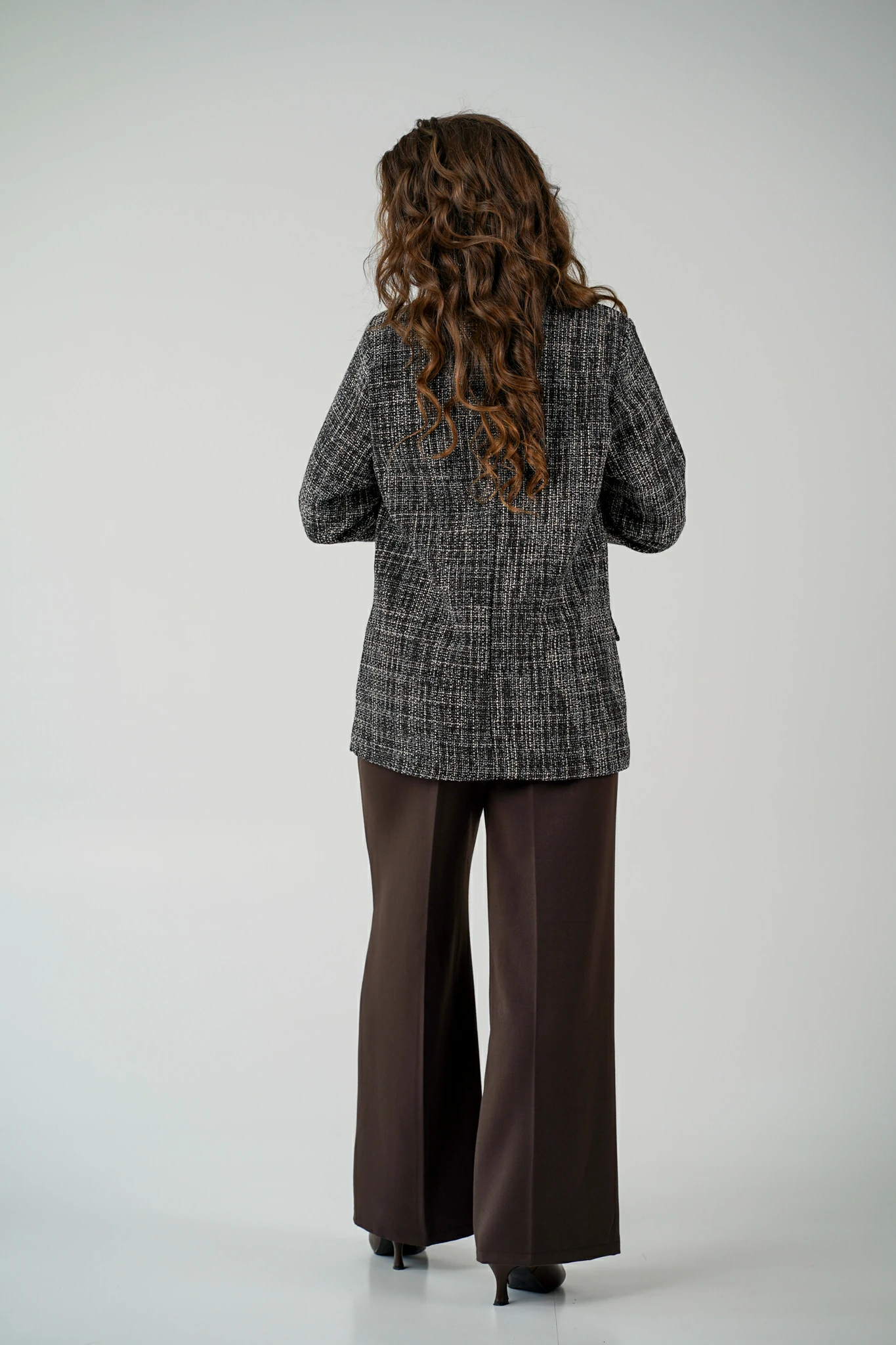 Giacca Tweed - immagine 7