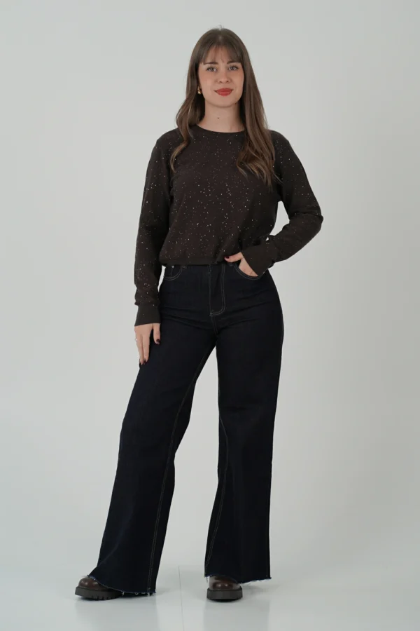 Maglia Mini Paillettes - immagine 6